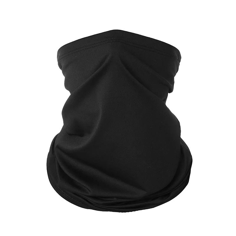 Tour de cou - Camouflage Noir - Mr. Biker