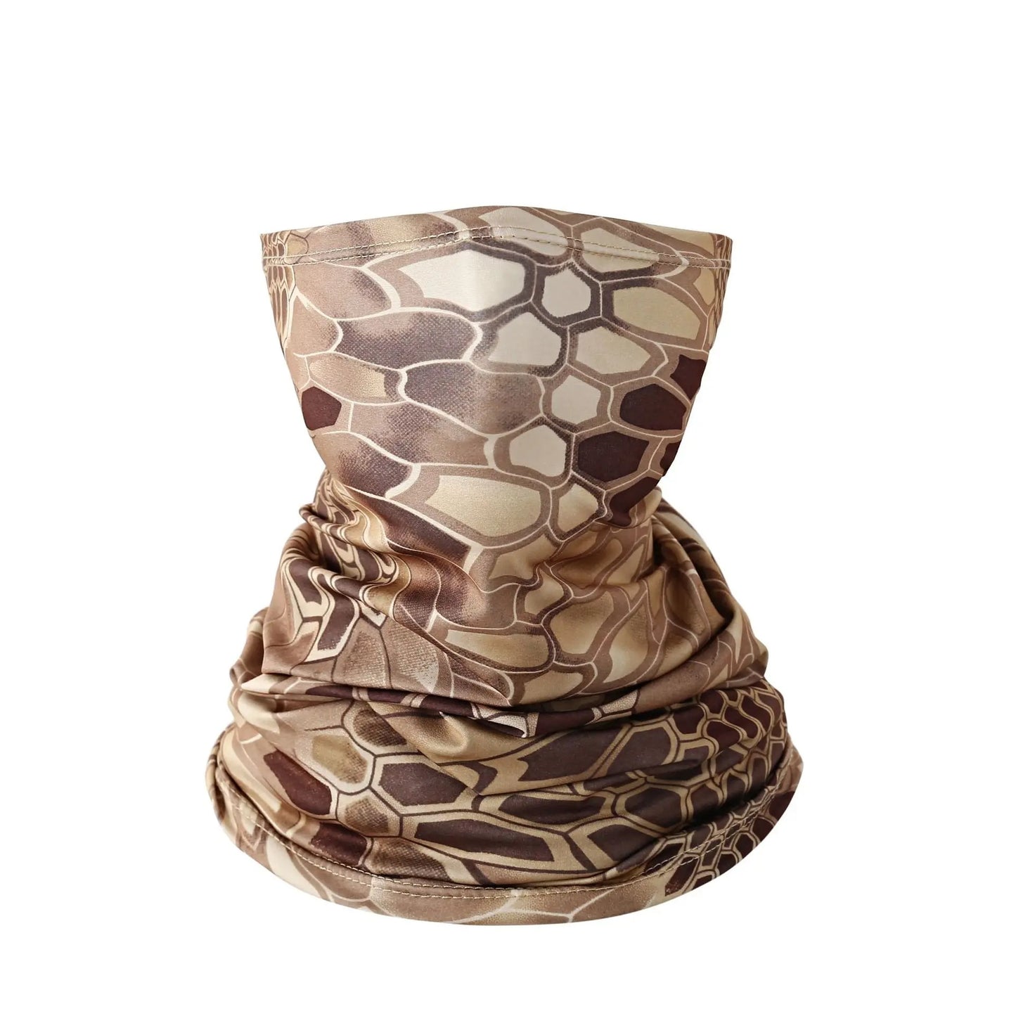 Tour de cou - Camouflage Serpent - Mr. Biker