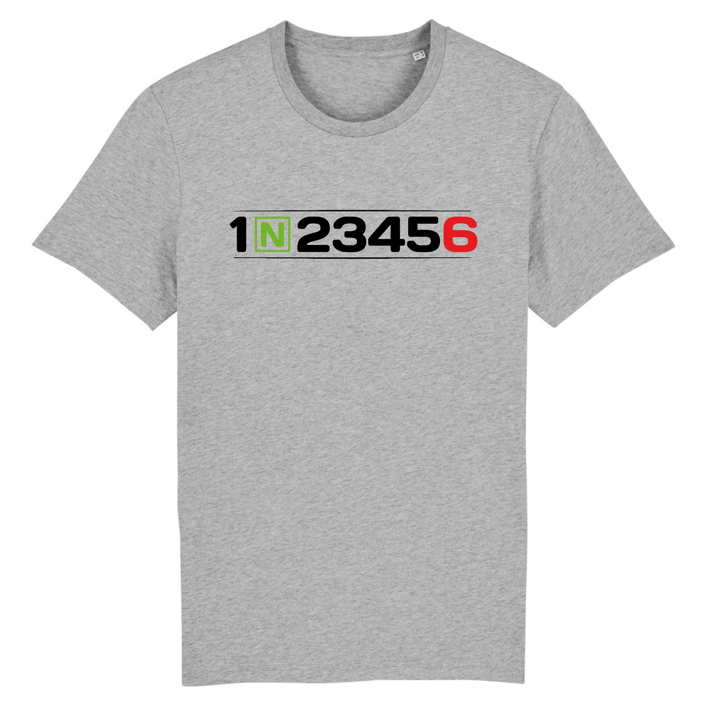 1N23456 XS / Gris