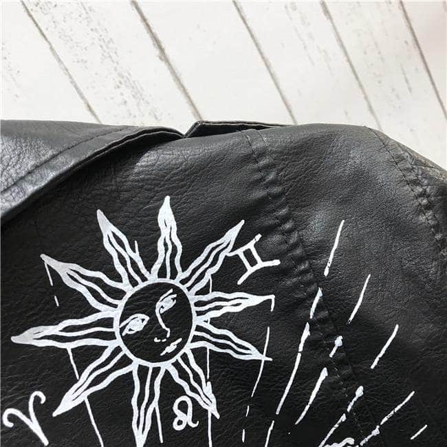 Veste Motarde - Style biker - Mr. Biker