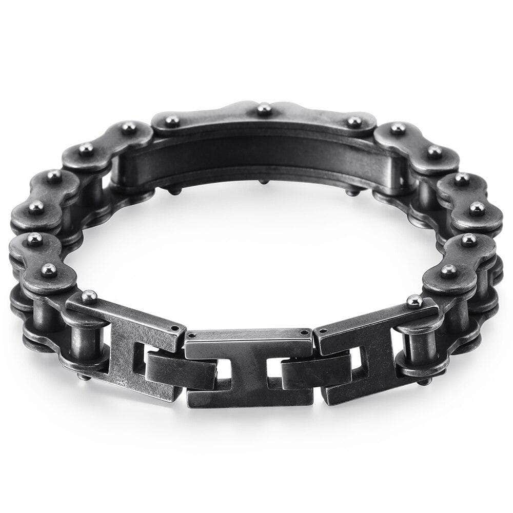 Bracelet Biker - Chaine de moto - Mr. Biker