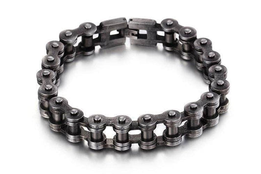 Bracelet Biker - Chaine de moto - Mr. Biker