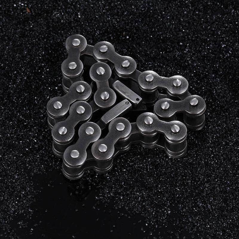 Bracelet Biker - Chaine de moto - Mr. Biker