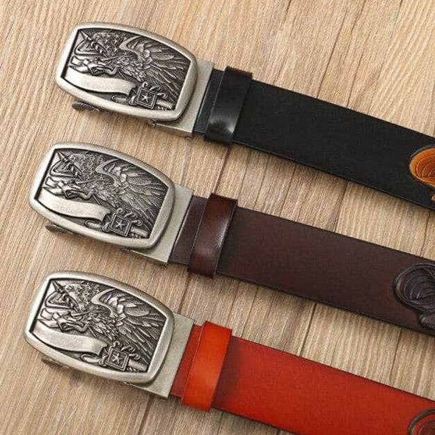 Ceinture Biker - Aigle USA - Mr. Biker