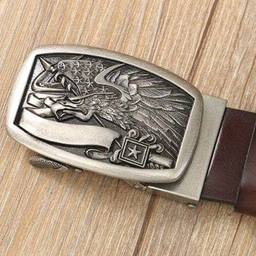 Ceinture Biker - Aigle USA - Mr. Biker