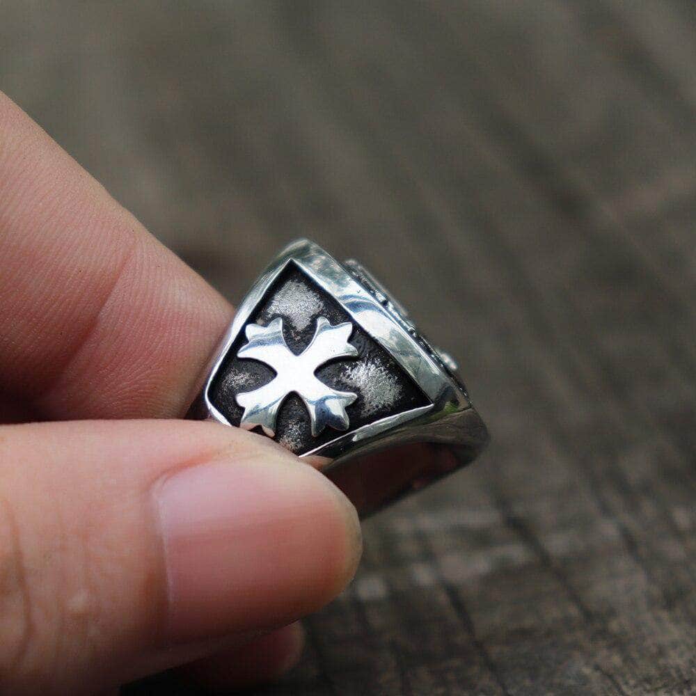 Bague Biker - Ange Motard - Mr. Biker