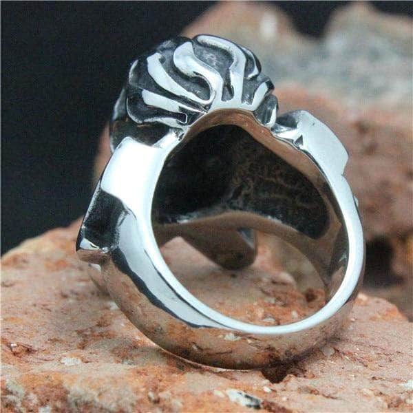 Bague Clé a molette