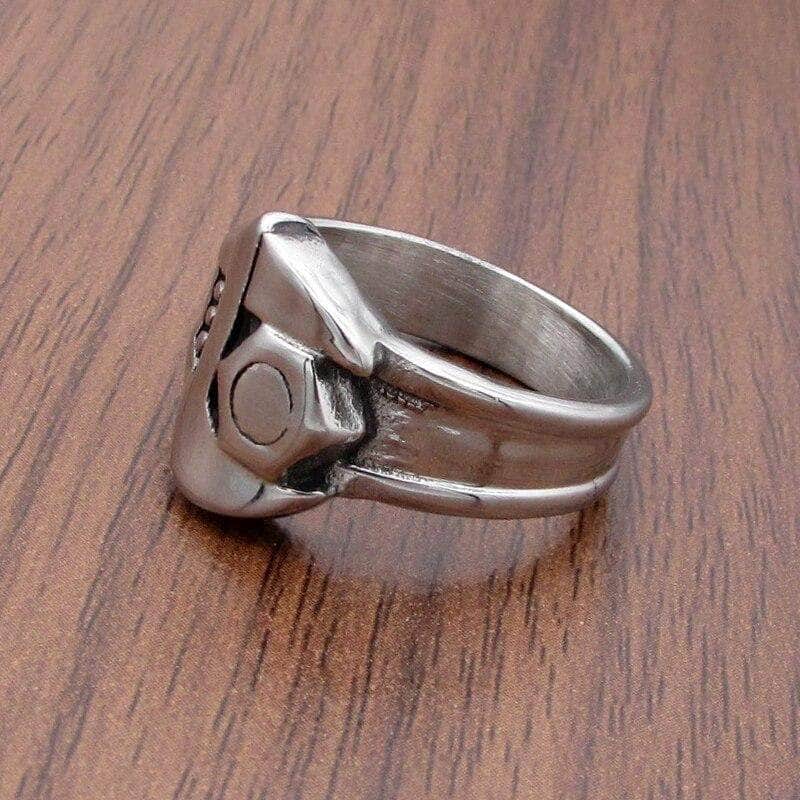 Bague Clé à Molette