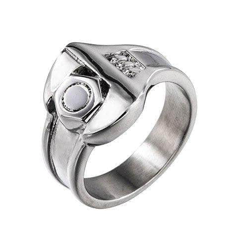 Bague Clé à Molette 67