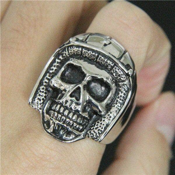 Bague de Motard