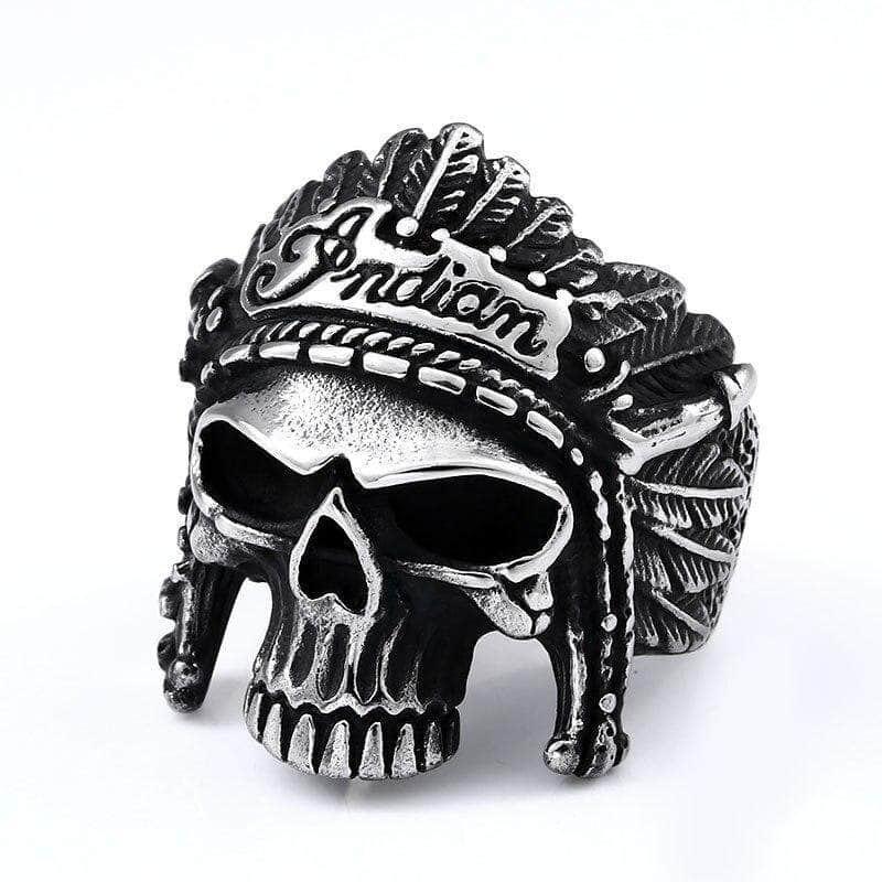 Bague Indian Motorcycle 11 / SS8-190R