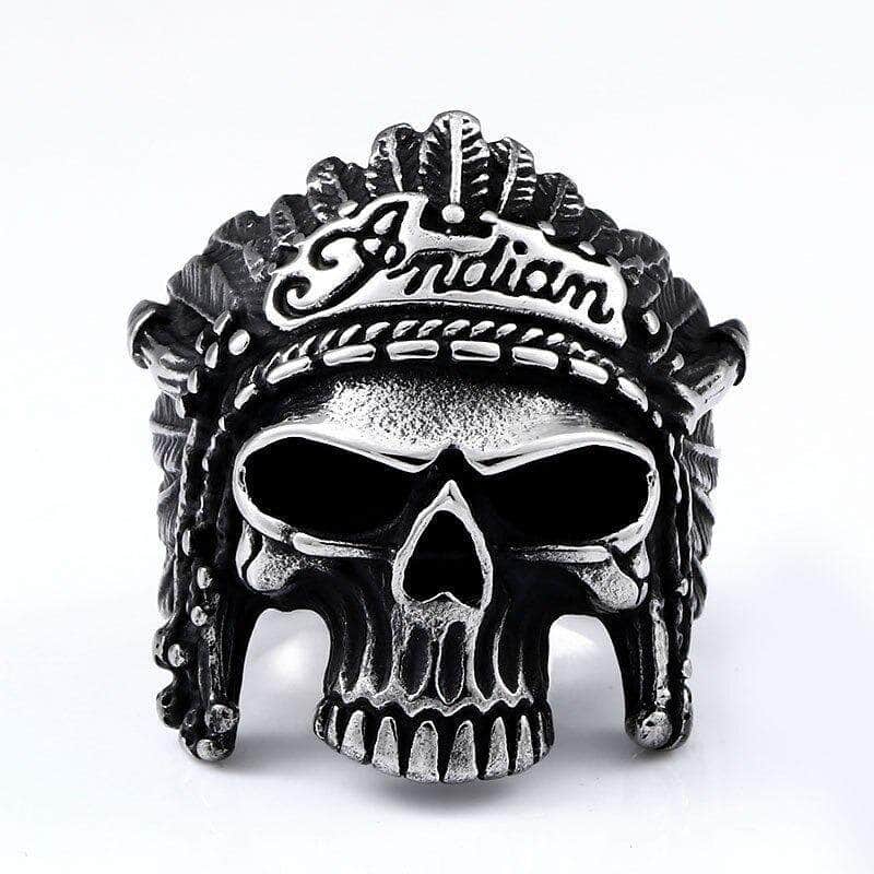 Bague Indian Motorcycle