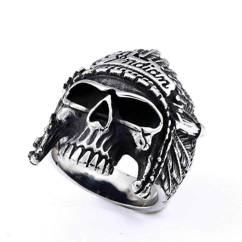 Bague Indian Motorcycle