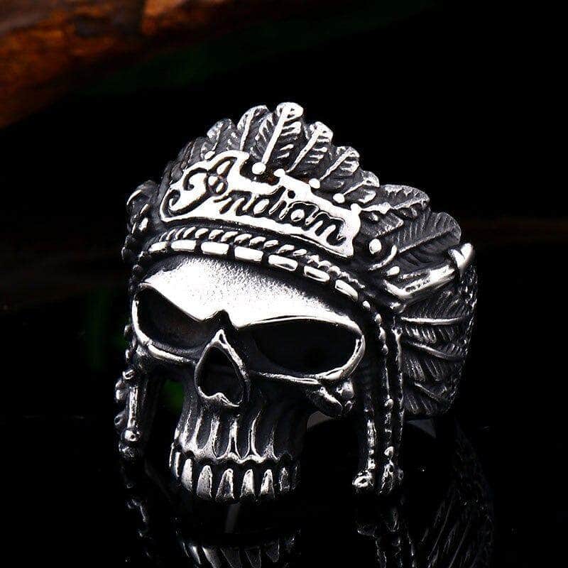 Bague Indian Motorcycle