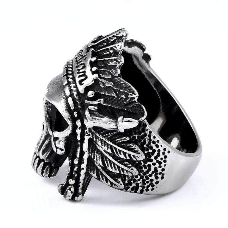 Bague Indian Motorcycle