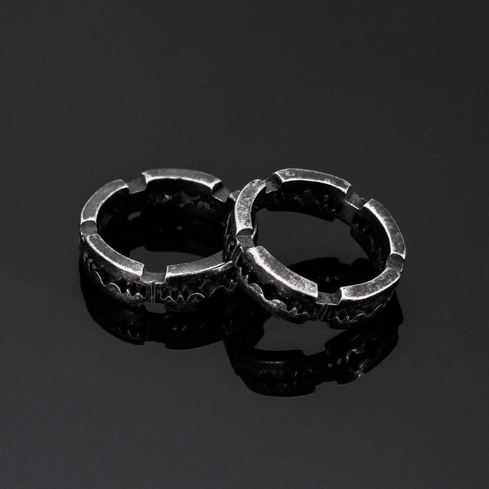 Bague Lame de Rasoir