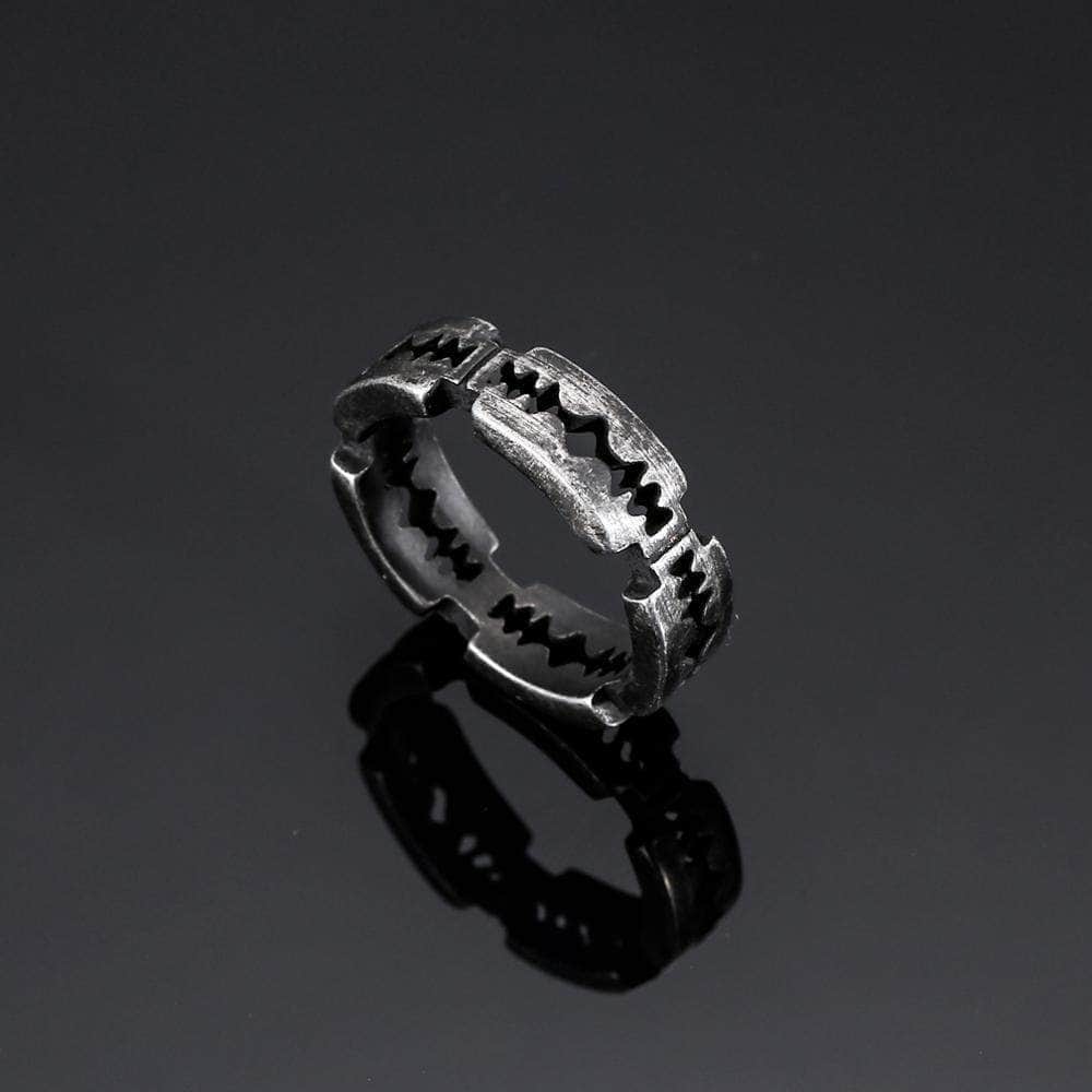 Bague Lame de Rasoir