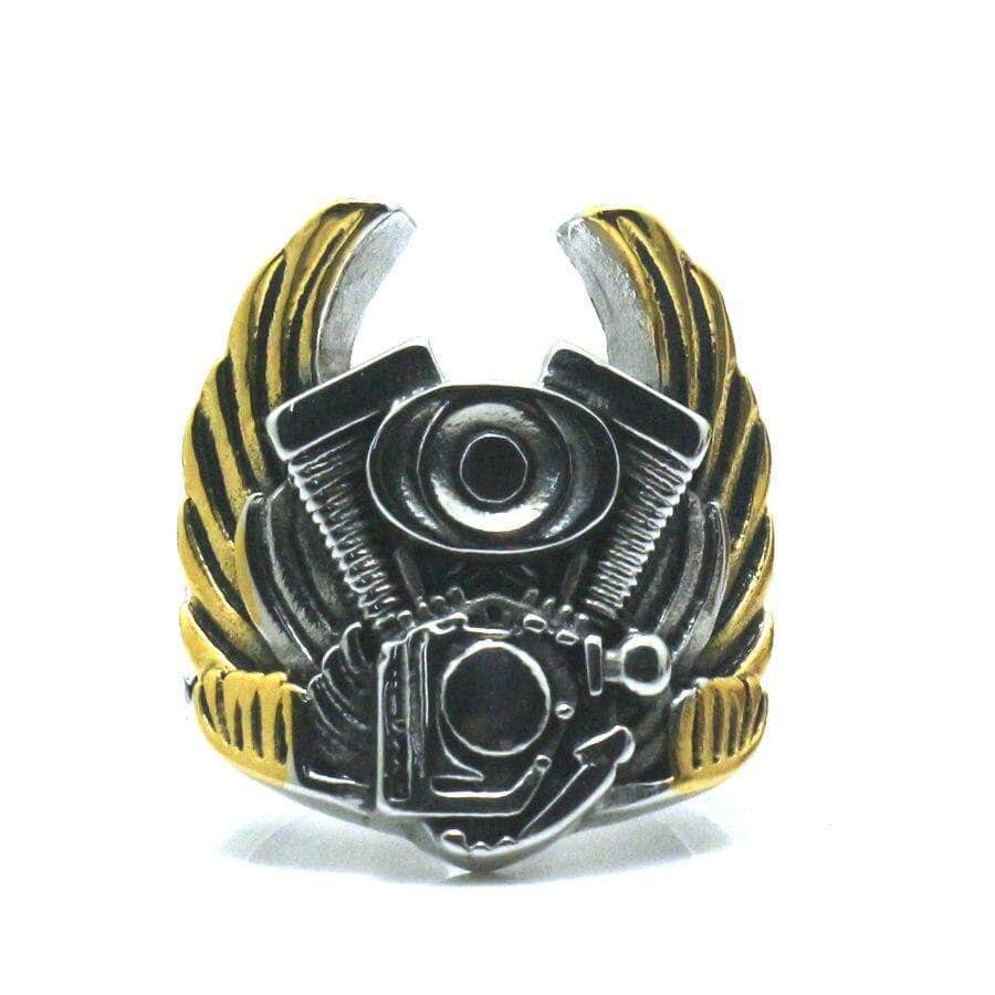 Bague Moto