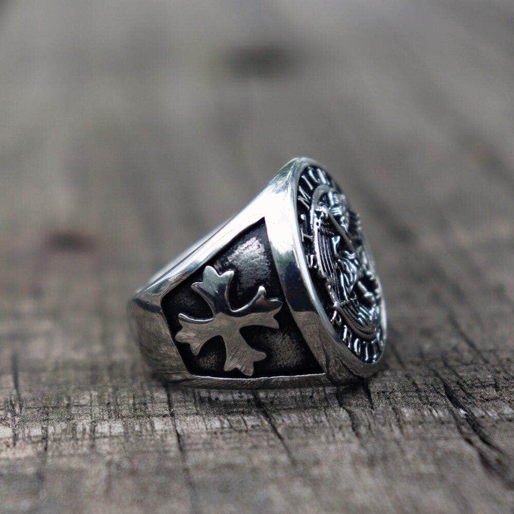 Bague pour Motard