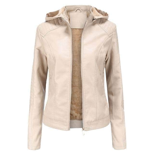 Beige / M