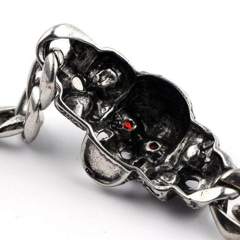 Bracelet Chaine Motard