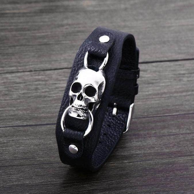 Bracelet Homme Motard