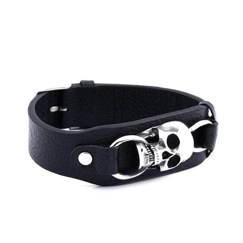 Bracelet Homme Motard