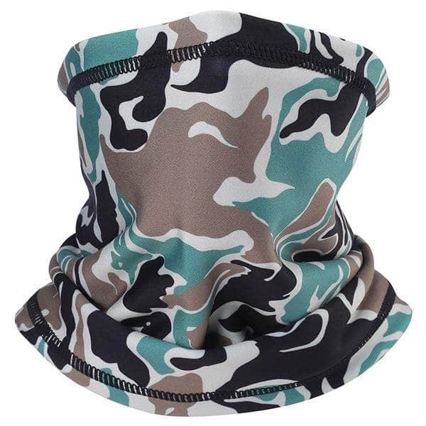 Cache cou Camouflage