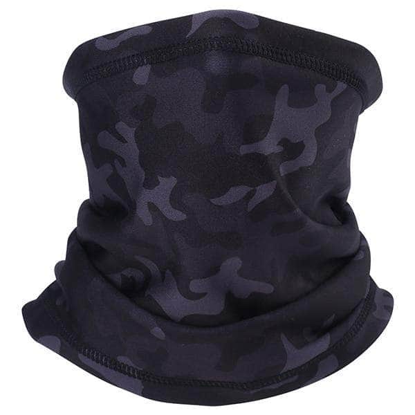 Cache Cou Moto Camouflage