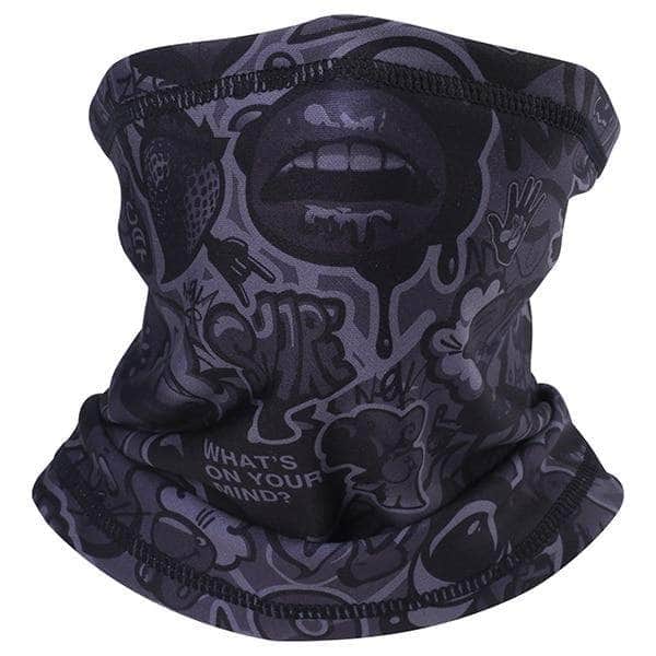 Cache nez Moto pour Femme
