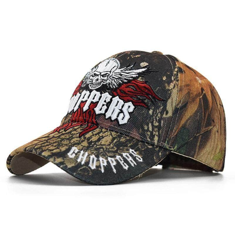 Casquette Chopper