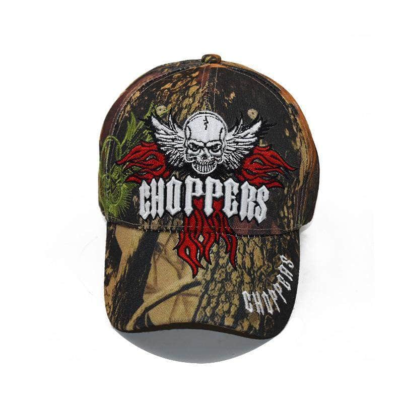 Casquette Chopper