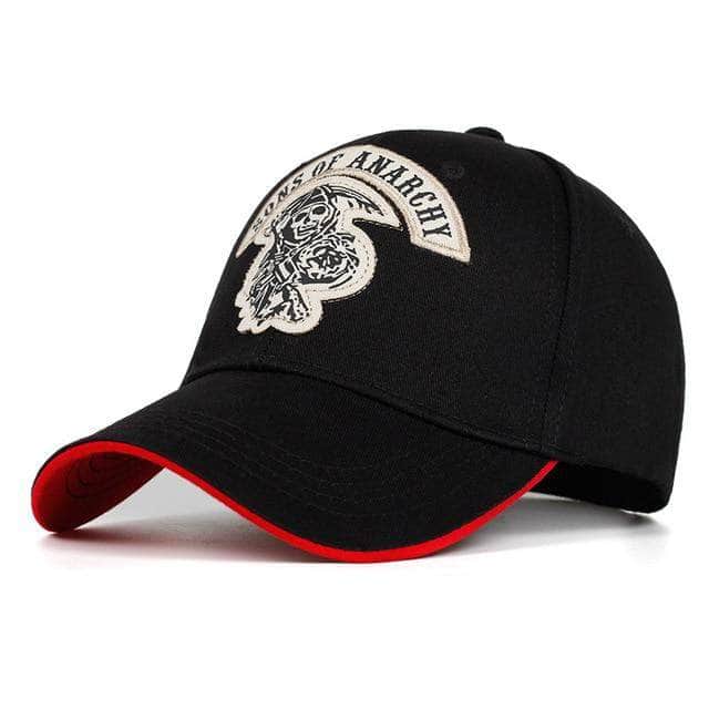 Casquette Sons of Anarchy