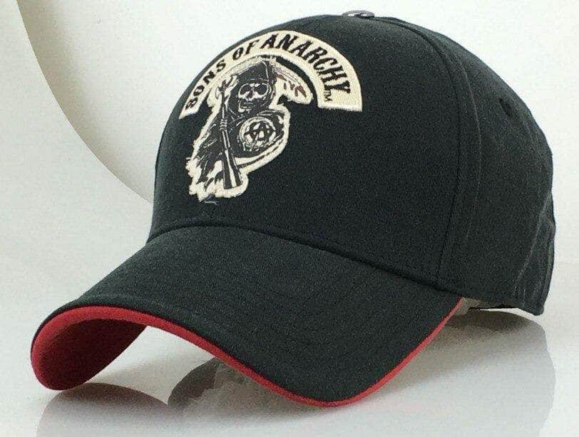 Casquette Sons of Anarchy