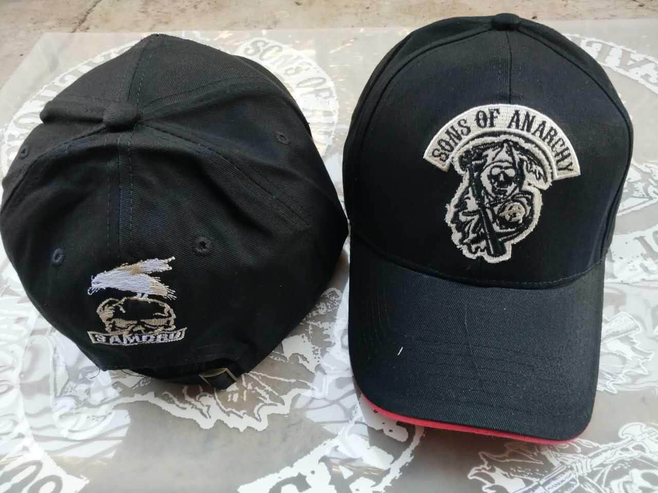 Casquette Sons of Anarchy