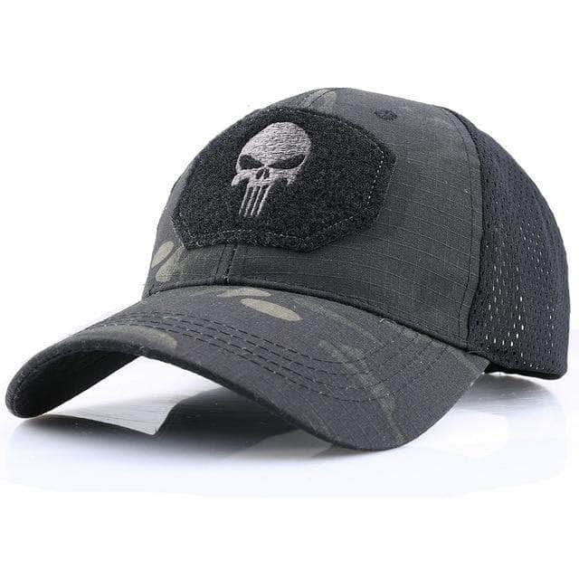 Casquette Tracker moto Type 1