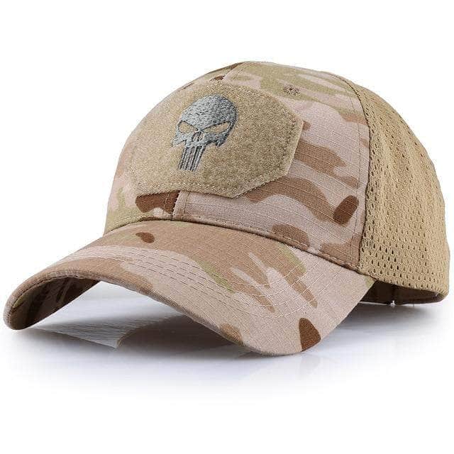 Casquette Tracker moto Type 10