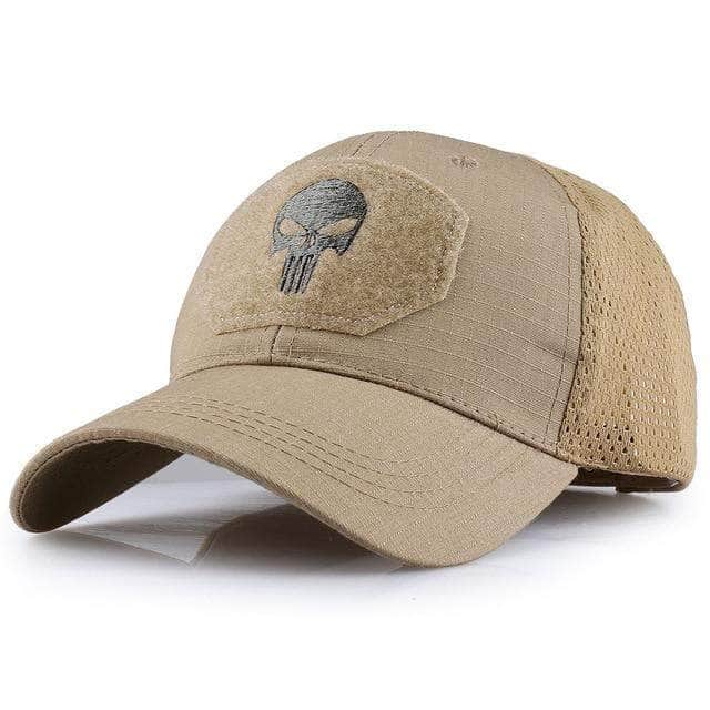 Casquette Tracker moto Type 11
