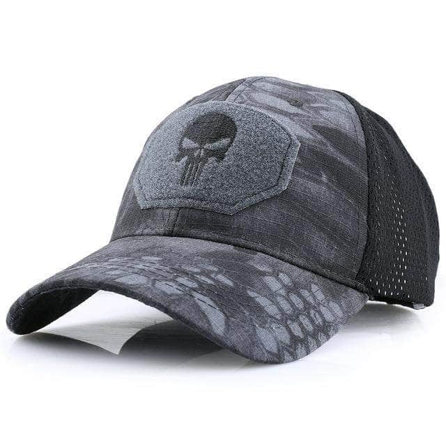 Casquette Tracker moto Type 2