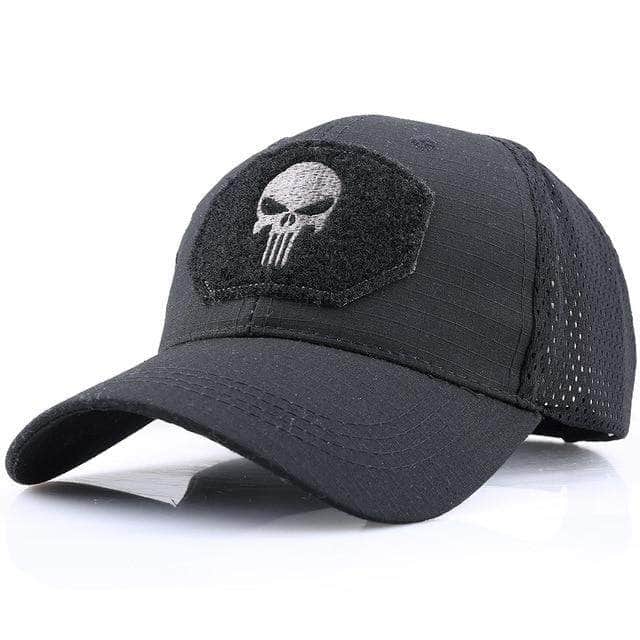 Casquette Tracker moto Type 3