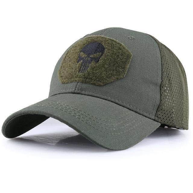 Casquette Tracker moto Type 4