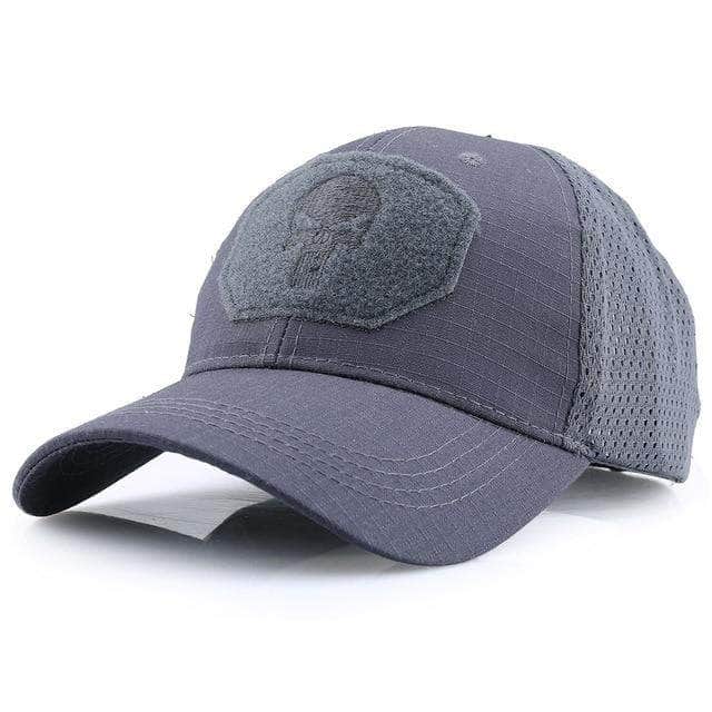 Casquette Tracker moto Type 5