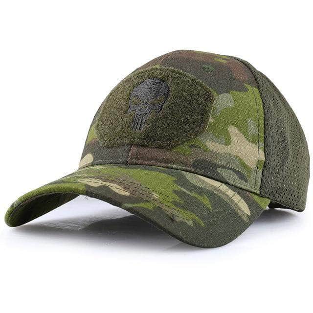 Casquette Tracker moto Type 6