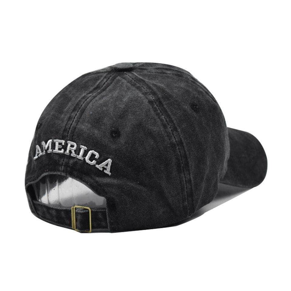Casquette Trucker USA