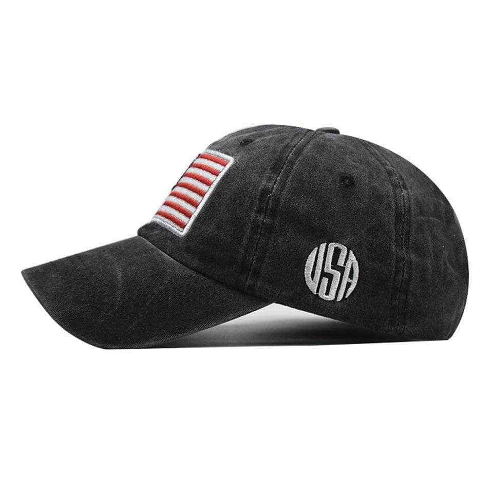 Casquette Trucker USA