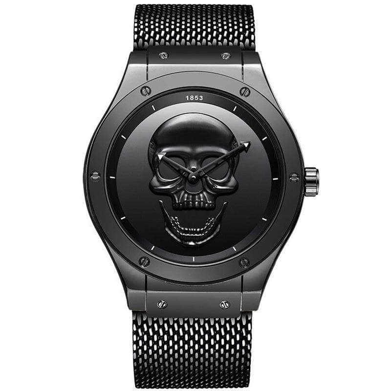 Montre Homme Biker All black M