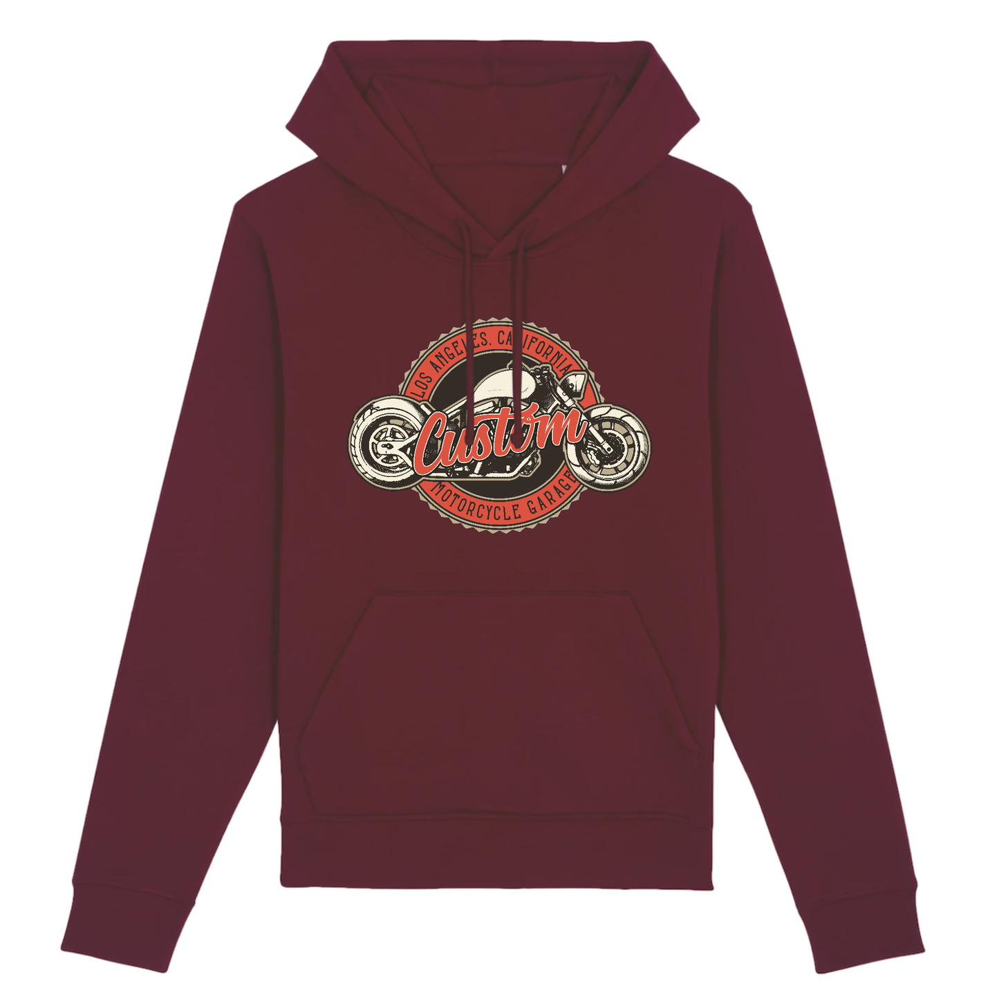 Sweat American Vintage Femme XS / Bordeaux