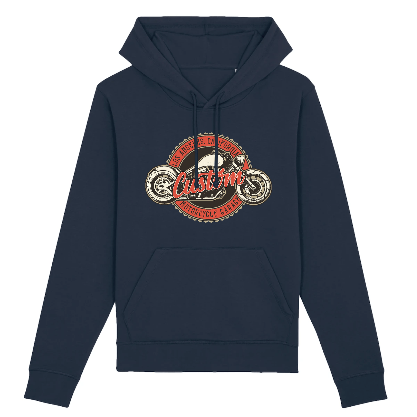 Sweat American Vintage Femme XS / Marine