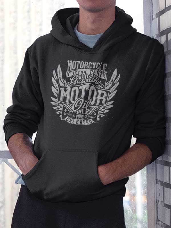 Sweat Biker Motor Oil