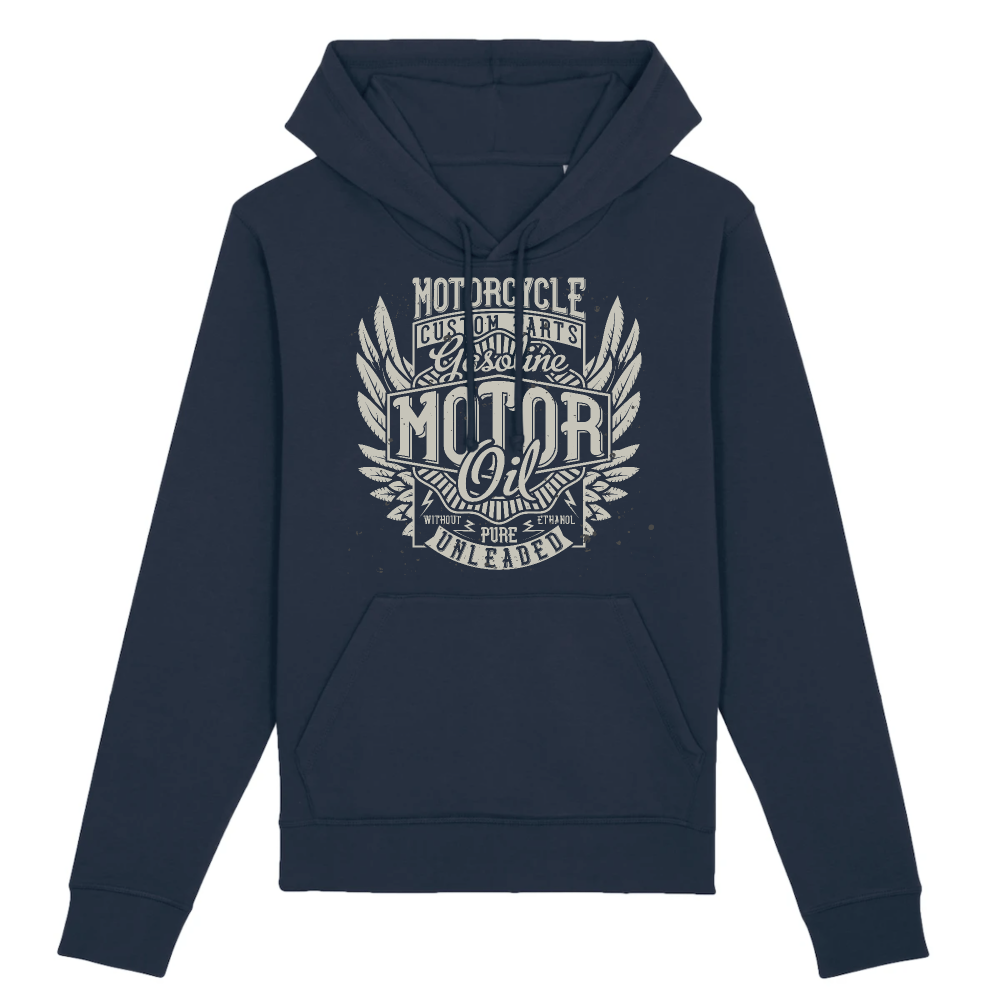Sweat Biker Motor Oil XS / Marine